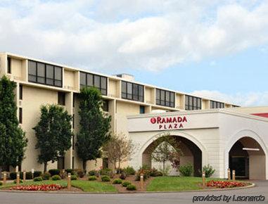 Ramada Plaza Hotel Columbus Exteriér fotografie