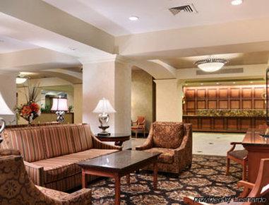 Ramada Plaza Hotel Columbus Interiér fotografie