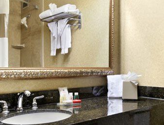Ramada Plaza Hotel Columbus Pokoj fotografie